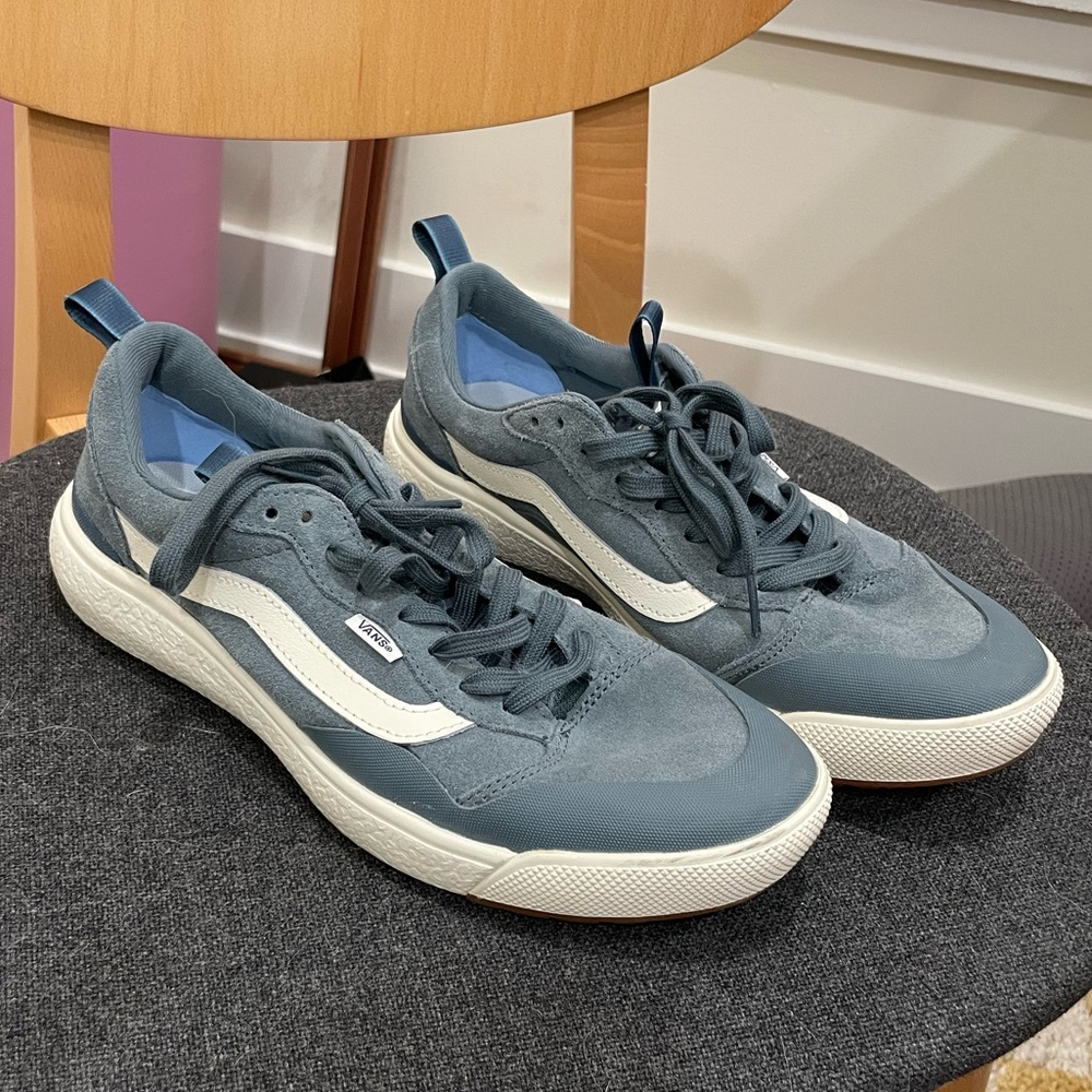 blue suede - Vans MTE UltraRange EXO - W12 / M10.5